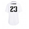 Damen Fußballbekleidung Real Madrid Ferland Mendy #23 Heimtrikot 2022-23 Kurzarm